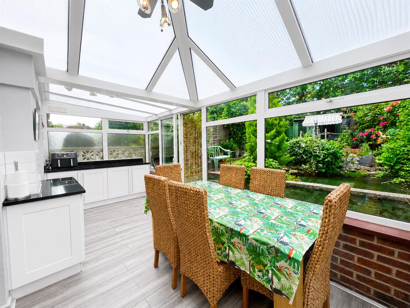 Hallmead Road, Sutton